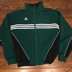 Adidas Soccer Jacket